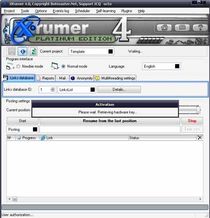 Скачать xrumer4 и база прогон сайта по строительным доскам